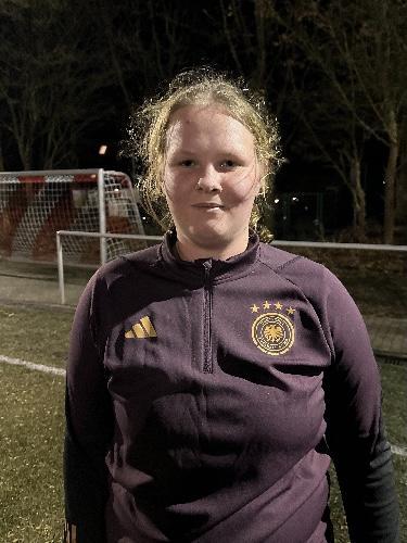 Marie Wickhorst
