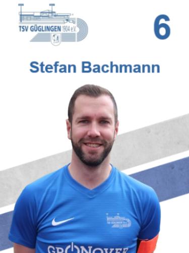 Stefan Bachmann