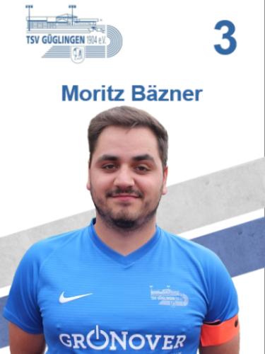Moritz Bäzner