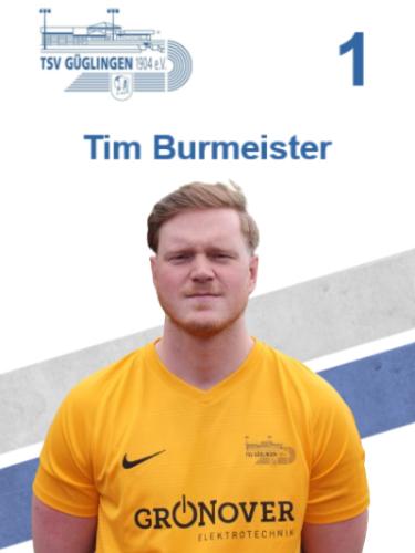 Tim Burmeister