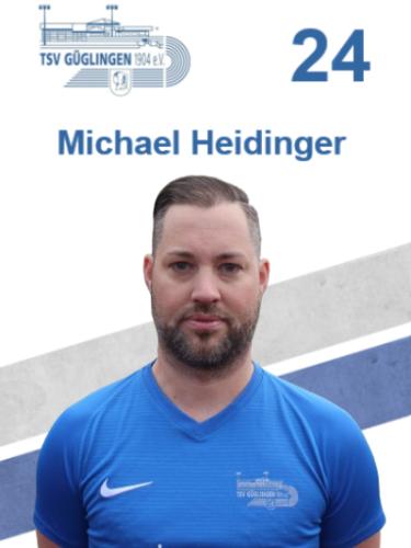 Michael Heidinger