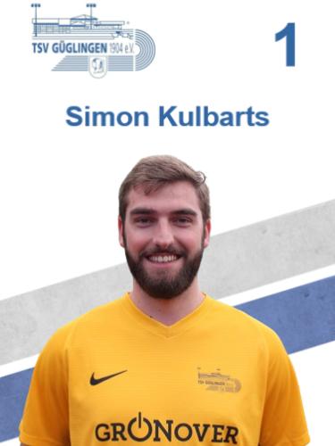Simon Kulbarts