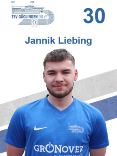 Jannik Liebing