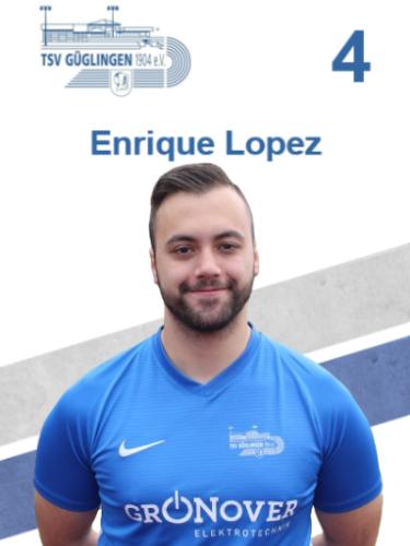 Enrique Lopez