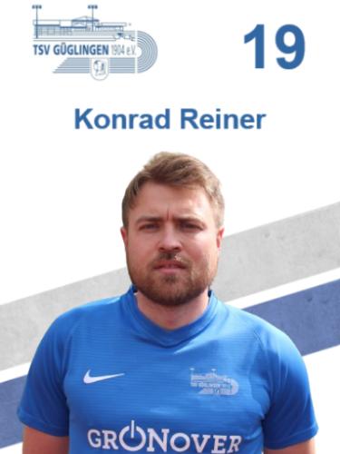 Konrad Reiner