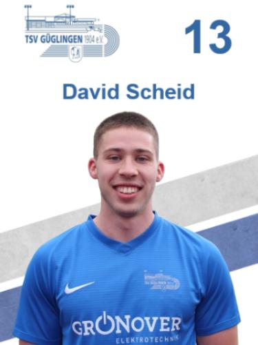 David Scheid