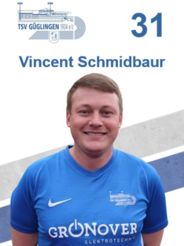 Vincent Schmidbaur