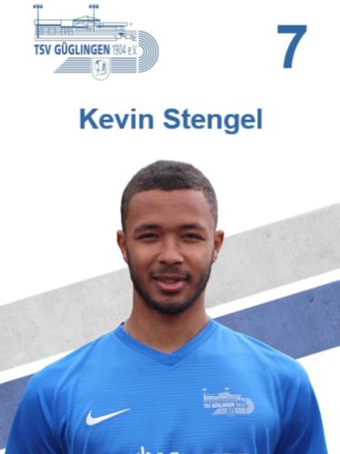 Kevin Stengel