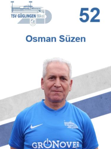 Osman Süzen