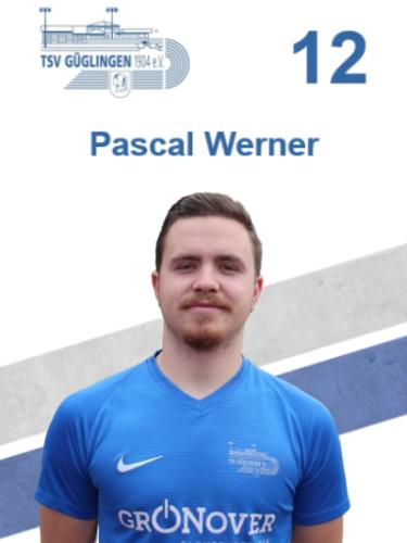 Pascal Werner