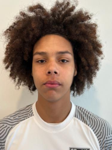 Jermaine Jesse Theis