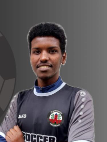 Kibrom Girmay Teshome