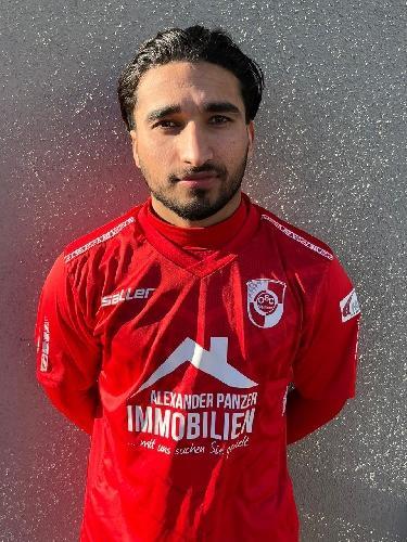 Esmail Rahimi