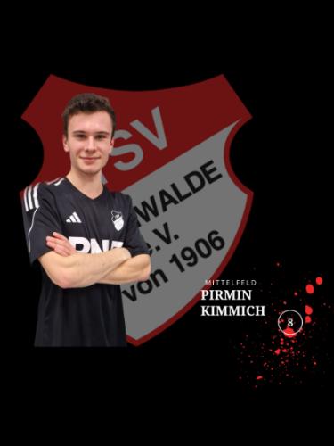 Pirmin Kimmich