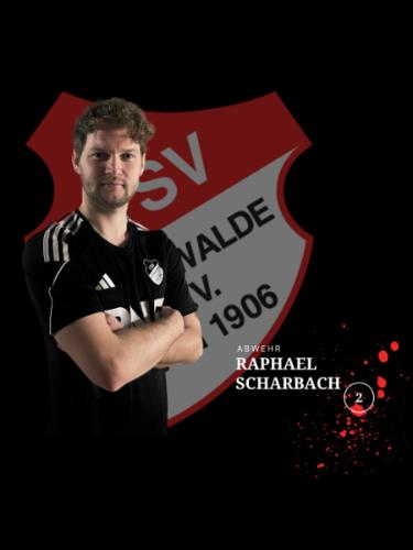 Raphael Scharbach