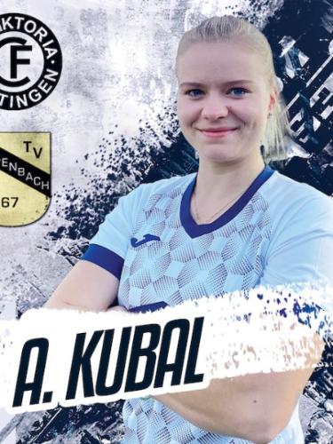 Alina Kubal