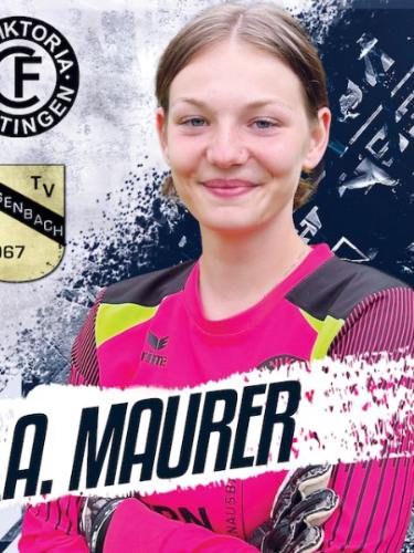 Anna Maurer
