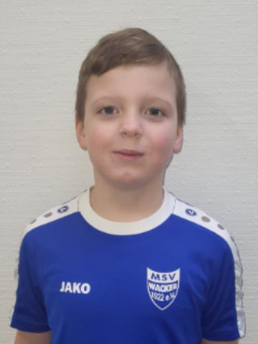 Luca Christian Steuck