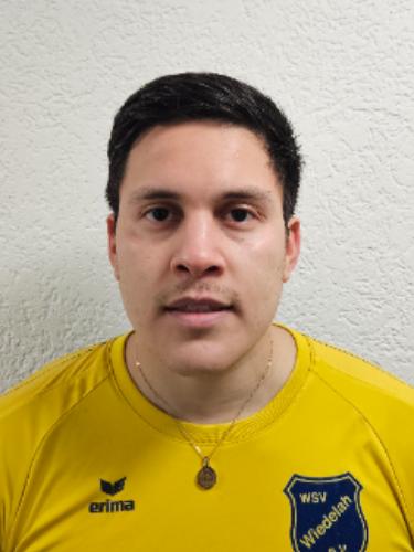 Rodrigo Alonso Villalobos Blascano