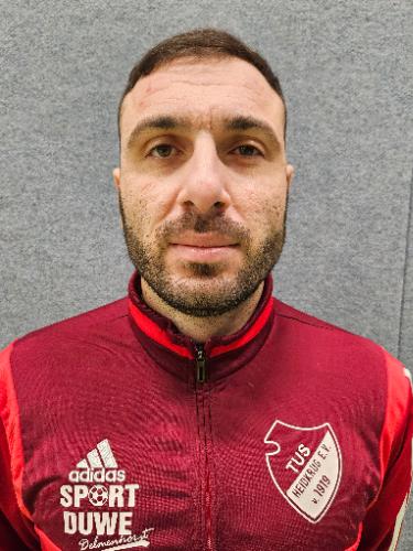 Tommaso-Morris D'Agosta