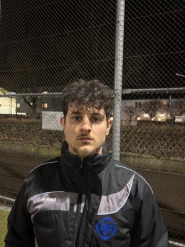 Ruben Daniel Santos Monteiro