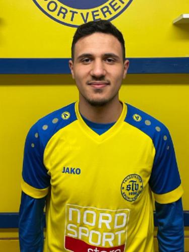 Yousef Karmash