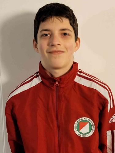 Nick Elias Hildebrand