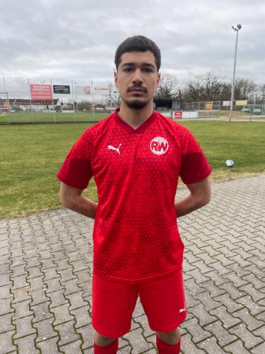 Melih Tarik Gürsoy