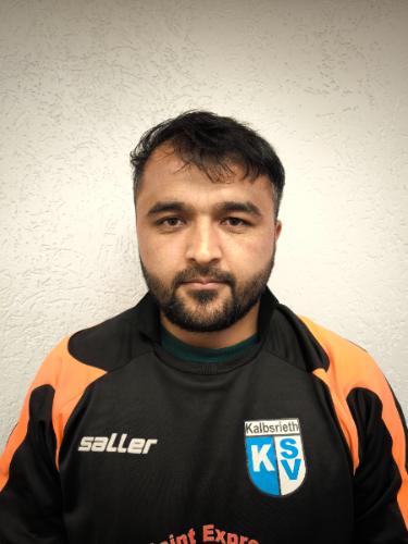 Mohammad Rahim Rajabi