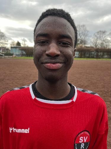Mamadou Saliu Koroma
