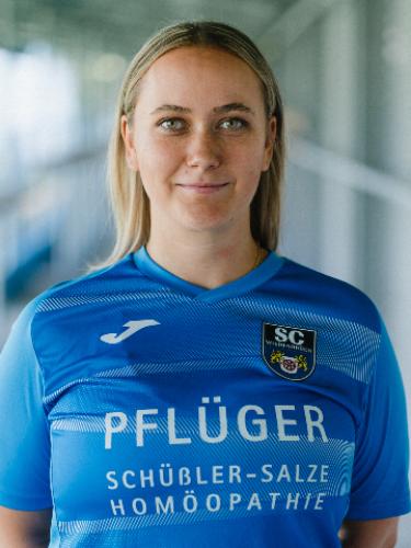 Pauline Annabelle Dreismann