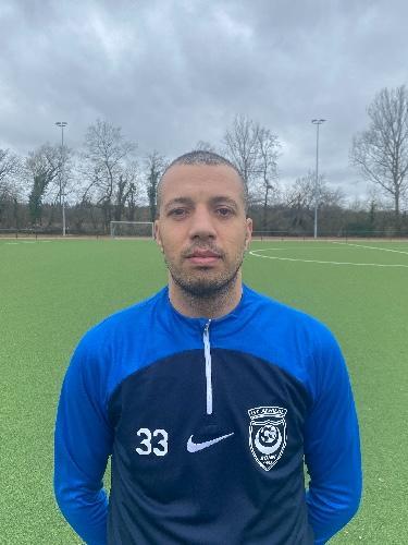 Amine Ahmed Messaoud