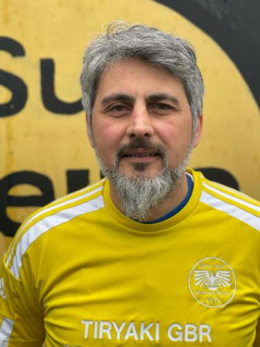 Ugur Akcaoglu