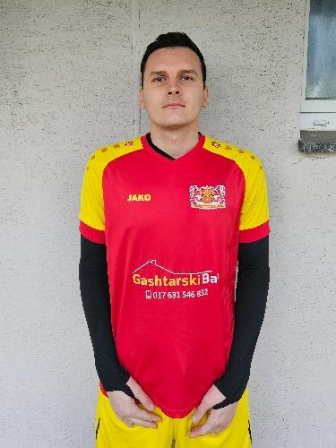 Ahmet Rahmanovic