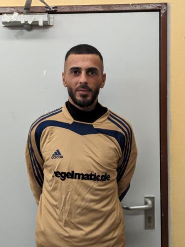 Ibrahim Marji