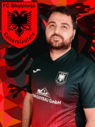 Hajredin Spahija