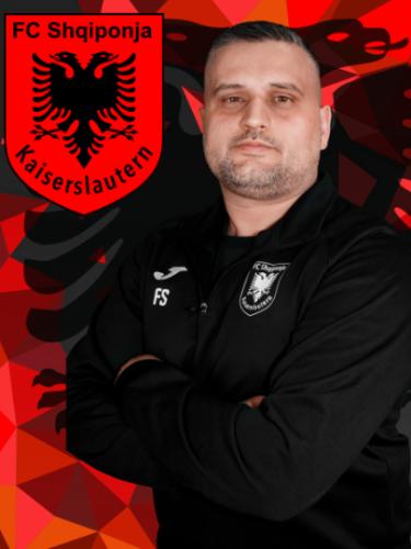 Fatmir Sylejmani