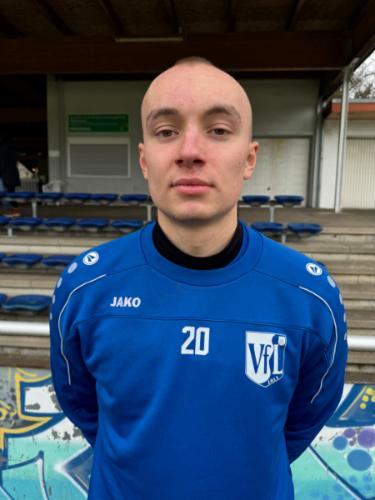 Jonah Robin Hüntemann