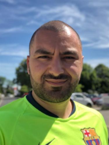 Yassine Arrouchdi