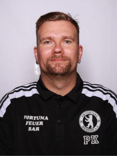 Patrick Kluth
