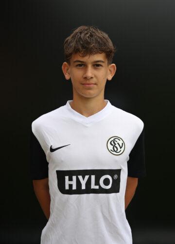 Connor Hagen Metzger