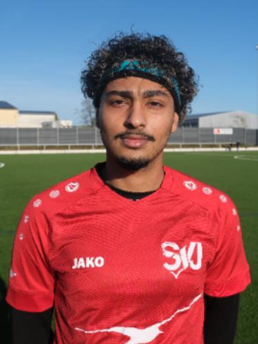 Azan Zafar Rana