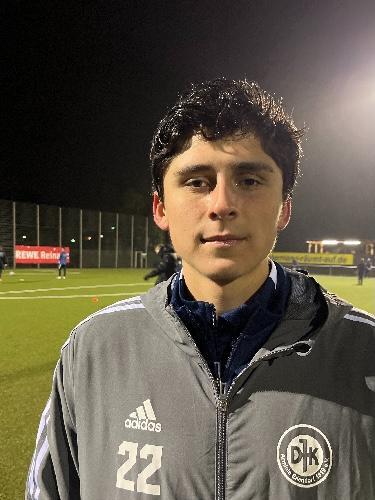 Luis Diego Camacho Gazel