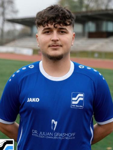 Floriant Mazrekaj