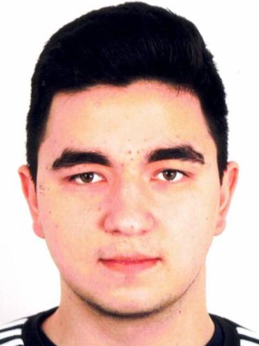 Lukas Golombek