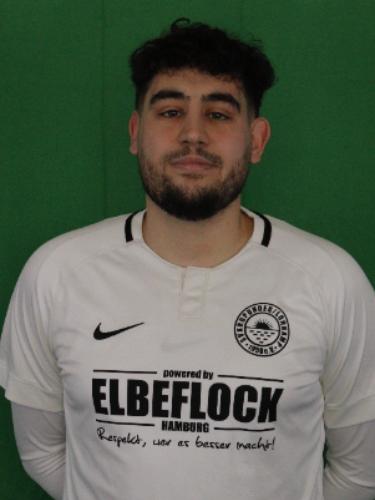 Berke-Ali Kilinc