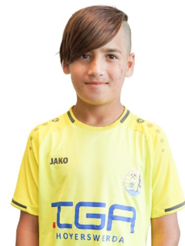 Ahmad Bilal Hakimi