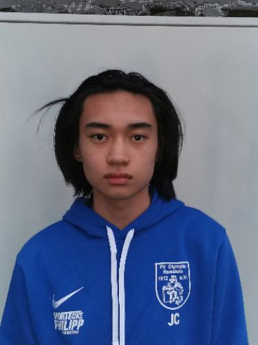 Jeric Jeffrey Capalar