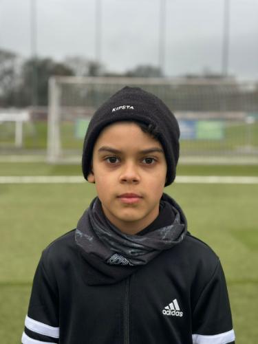 Nasim Luka HRGOVAN
