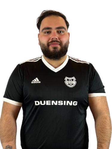 Kiarash Bozhmehrani